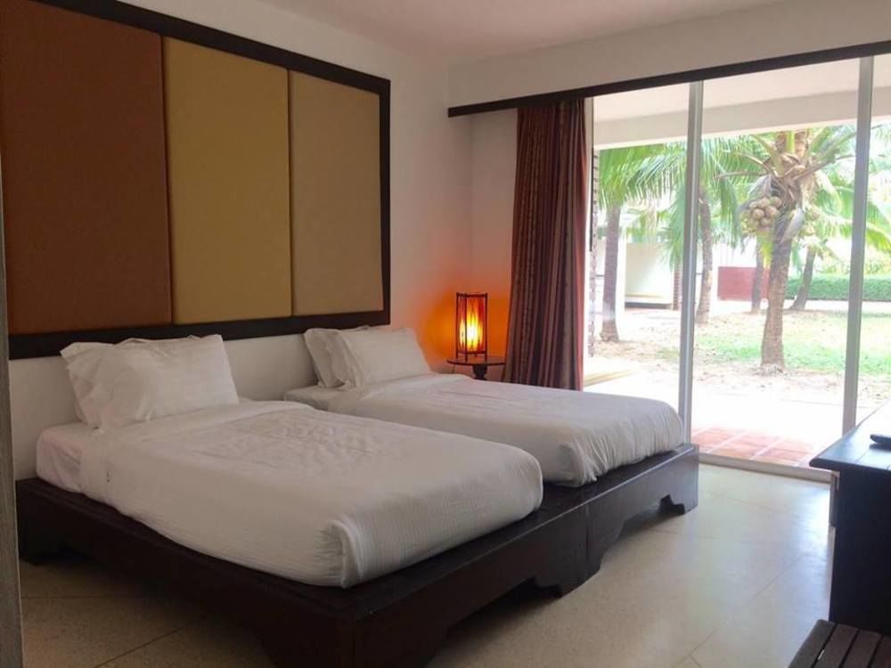 Vana Wellness Resort Nong Khai Extérieur photo