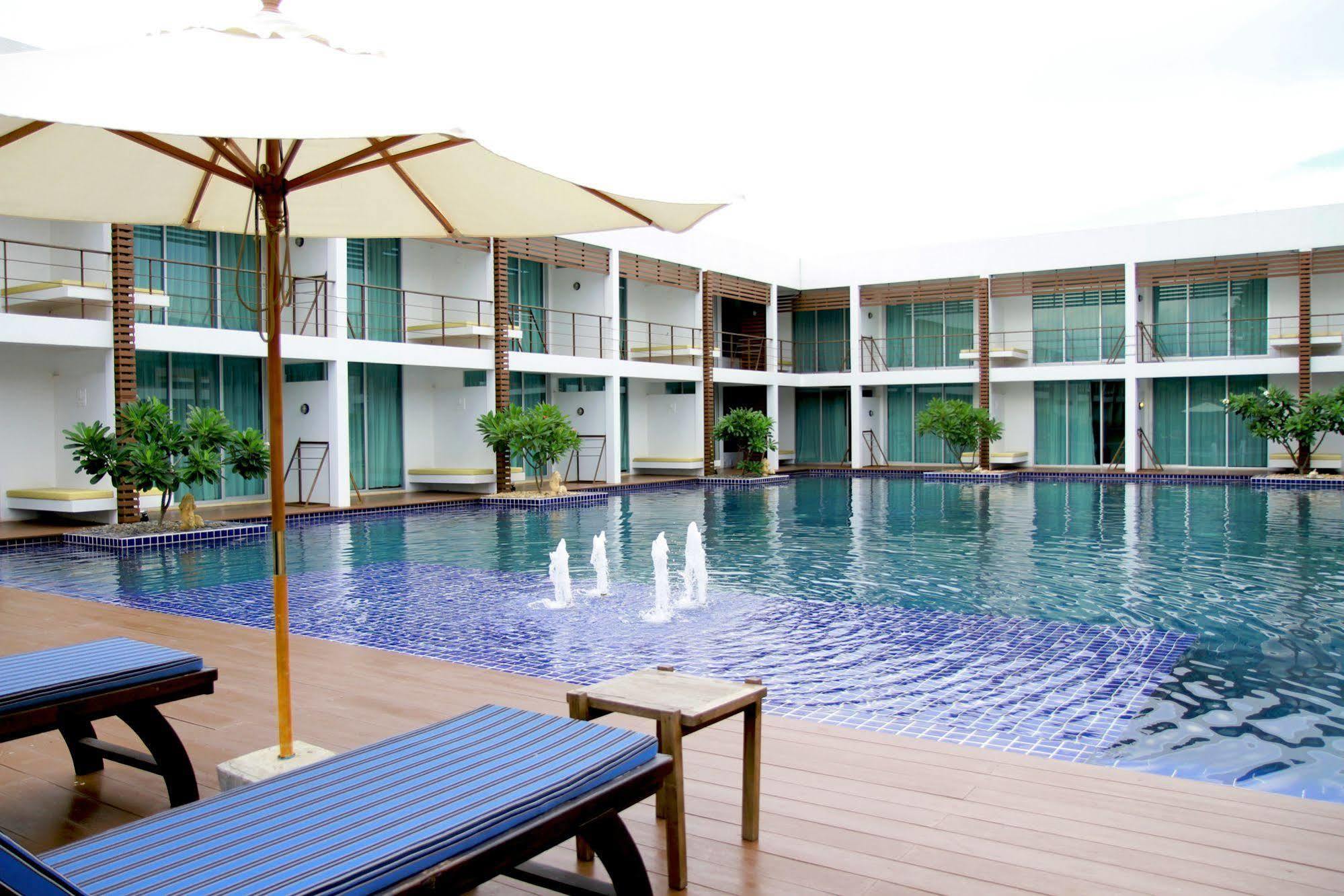 Vana Wellness Resort Nong Khai Extérieur photo