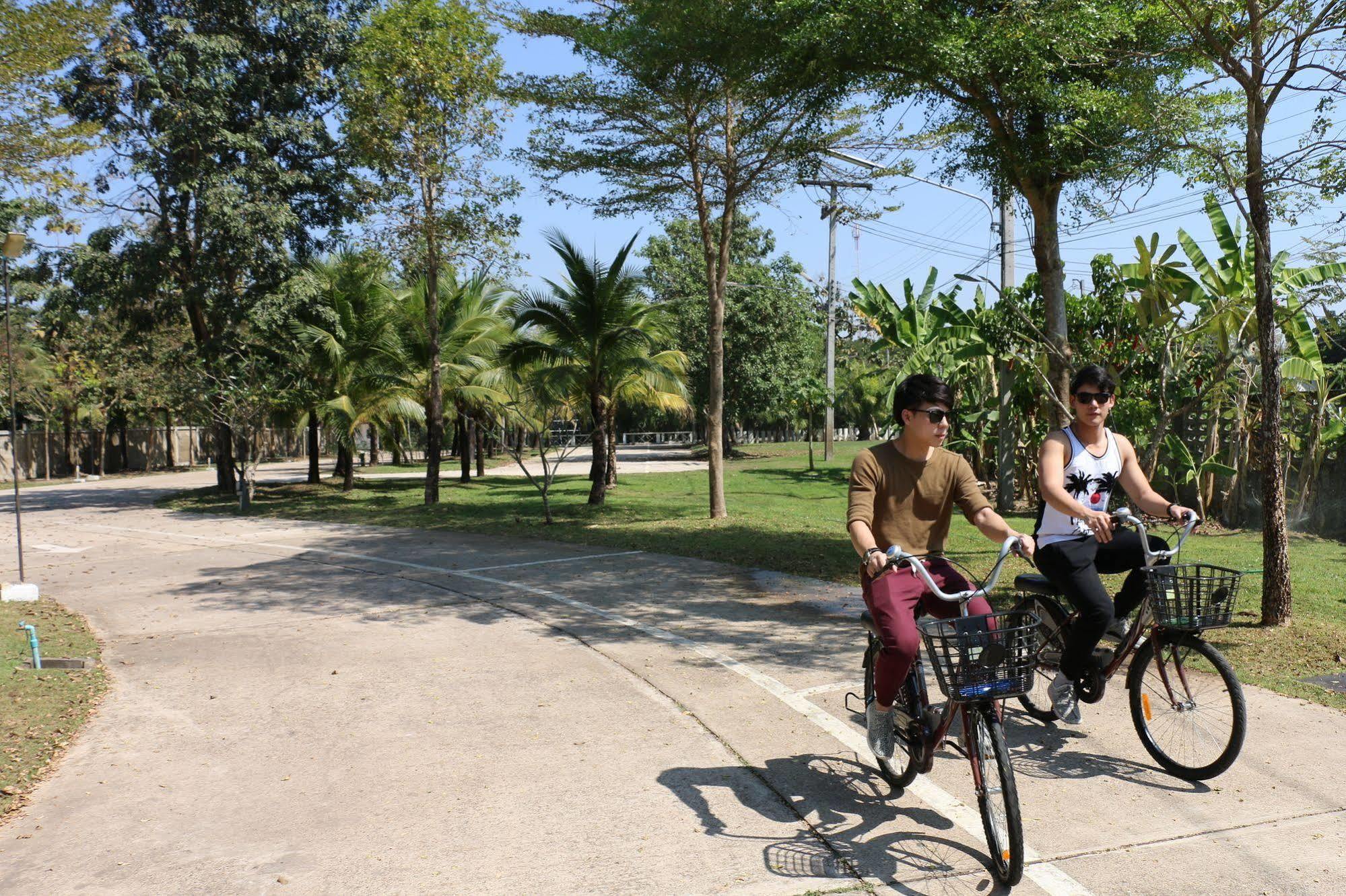 Vana Wellness Resort Nong Khai Extérieur photo