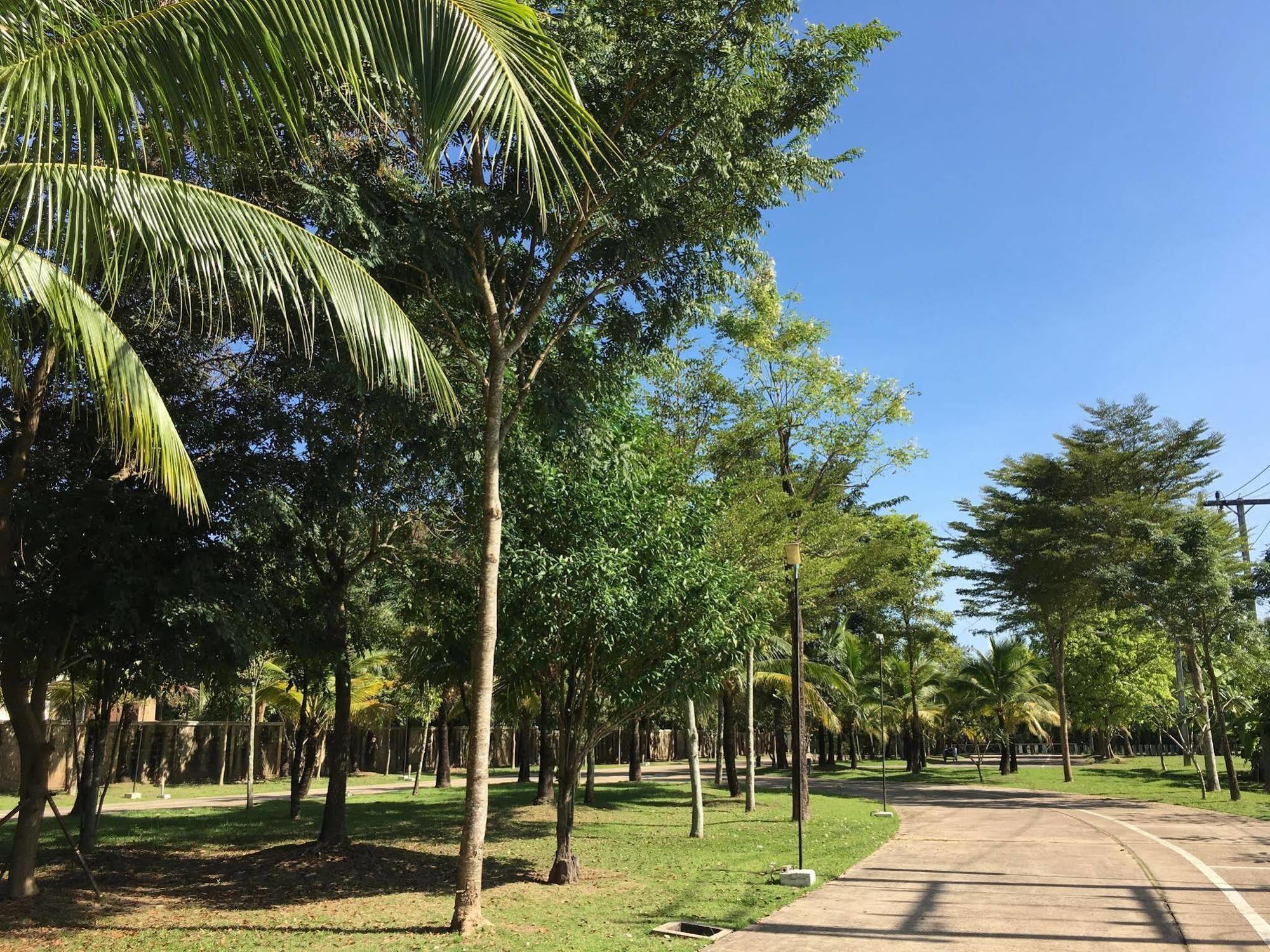 Vana Wellness Resort Nong Khai Extérieur photo